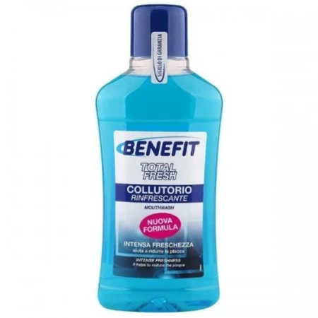 Apa de gura Total Fresh, 500ml, Benefit