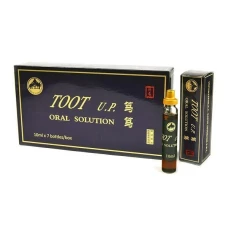 Toot up 7 fiole, Sanye, 10 mililitri