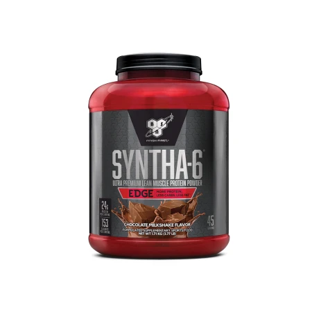 Proteine din zer + izolat proteic syntha 6 edge aroma Chocolate Milkshake, 1.71kg, BSN