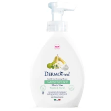 Sapun spuma pentru maini si fata Fructat si Floral, 500ml, Dermomed
