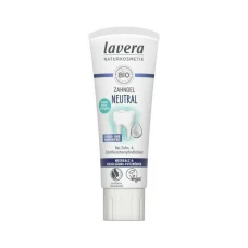 Pasta de dinti cu sare de mare si siliciu fara fluor Neutral 75ml Lavera