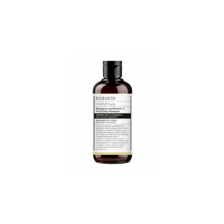 Sampon bio antimatreata cu urzica 250ml, Hair Bioearth