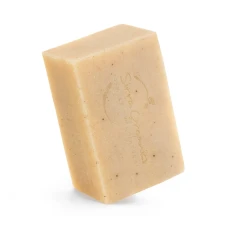 Sapun pentru fata si corp portocala si scortisoara, 120g, Sirra Organics