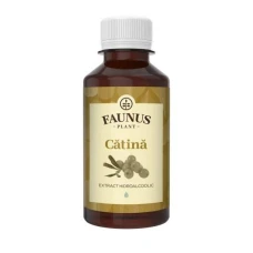 Tinctura de Catina pentru imunitate, 200ml, Faunus Plant