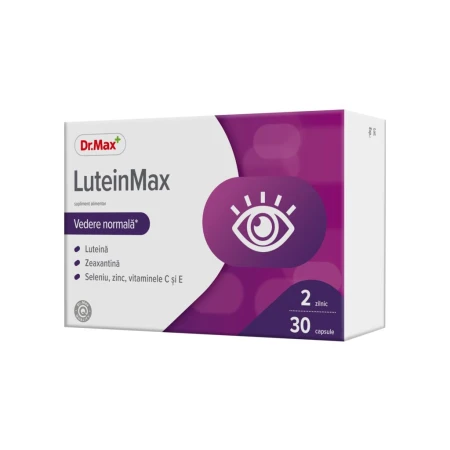 Dr. Max LuteinMax, 30 capsule