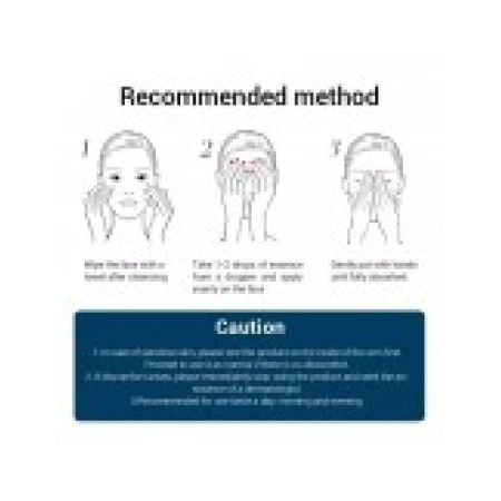 Ser Ingrijire Fata, LANBENA, cu Acid Hialuronic, Hidratare Intensiva, efect Reparator, 15ml