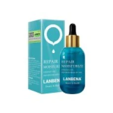Ser Ingrijire Fata, LANBENA, cu Acid Hialuronic, Hidratare Intensiva, efect Reparator, 15ml