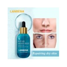 Ser Ingrijire Fata, LANBENA, cu Acid Hialuronic, Hidratare Intensiva, efect Reparator, 15ml