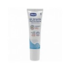 Gel Gingival, Chicco, Multifunzione, Efect Calmant pentru Gingii, cu Xilitol, Varsta 4+ Luni, 30ml
