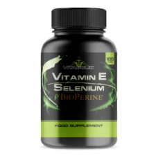Vitamina E si Seleniu, 100 capsule, Vitabolic