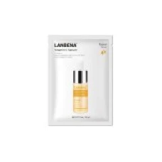 Masca Faciala, Lanbena, Vitamina C, Efect Iluminant si Antioxidant, 22ml