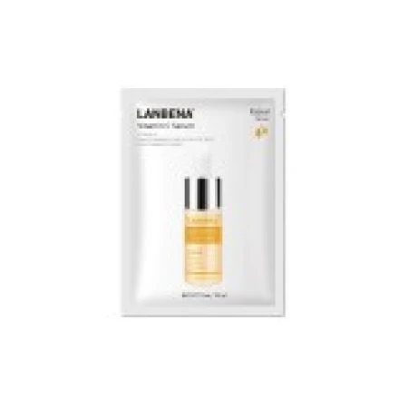 Masca Faciala, Lanbena, Vitamina C, Efect Iluminant si Antioxidant, 22ml