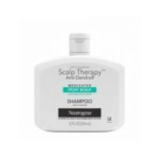 Sampon, Neutrogena, Scalp Therapy, impotriva Mancarimilor si Matretii, cu Acid Salicilic 2,5%, Aroma Menta, 354ml