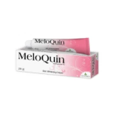 Crema Meloquin, Biopharm, Impotriva petelor, Anti-Rid, 4% Hidrochinona, 20gr