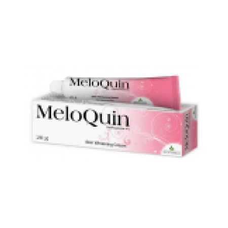 Crema Meloquin, Biopharm, Impotriva petelor, Anti-Rid, 4% Hidrochinona, 20gr