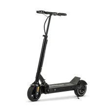 Trotineta electrica SPEEDWAY LEGER Lite, Viteza maxima 45Km/h, Autonomie 30 Km, Putere motor 500W, Roti pneumatice 8.5inch (Negru)