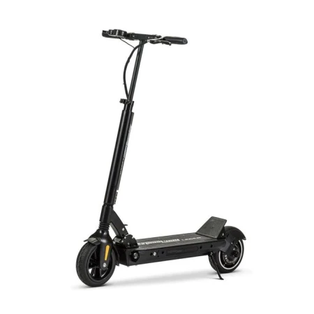 Trotineta electrica SPEEDWAY LEGER Lite, Viteza maxima 45Km/h, Autonomie 30 Km, Putere motor 500W, Roti pneumatice 8.5inch (Negru)