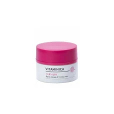 Crema de fata cu Q10 si vitamina E 50ml, Vitaminica Bioearth
