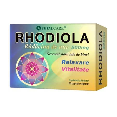 Rhodiola, 500 mg 30 cps, Cosmo Pharm
