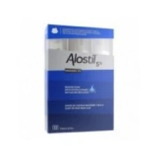 Spuma pentru Cresterea Parului, Johnson & Johnson, Alostil, Minoxidil 5%, 3x 60ml