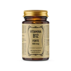 Vitamina B12, 100 comprimate filmate, Laboratoarele Remedia