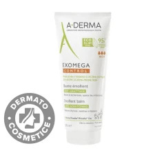 Balsam emolient Exomega Control, 200ml, A-Derma