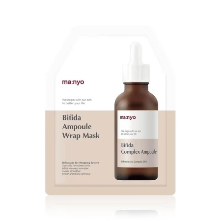 Masca tip servetel Bifida Ampoule, 35g, Ma:nyo
