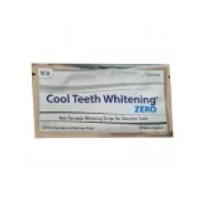 Benzi Albirea Dintilor, Cool Whitening, Fara Peroxid, 2 buc