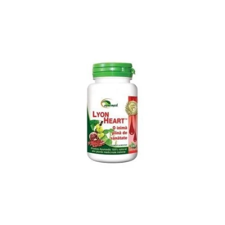 Lyon heart, 100tablete, Star International Med