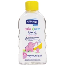 Ulei pentru bebelusi, 200ml, Septona