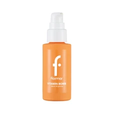Primer si ser pentru fata Vitamin Bomb, 30ml, Flormar