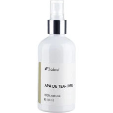 Apa de tea-tree, 118ml, Sabio