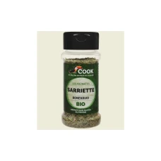 Cimbru salbatic frunze bio 20g Cook