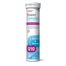 Dr. Max Power Complex, 20 comprimate efervescente