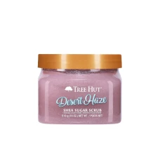 Exfoliant pentru corp Desert Haze, 510g, Tree Hut