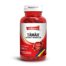 Tamaie Extract Boswellia, 60 capsule, AdNatura