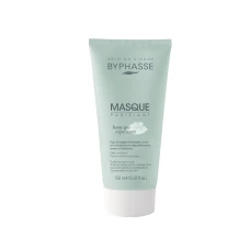 Masca purificatoare pentru ten mixt spre gras Home Spa, 150ml, Byphasse