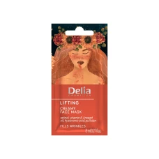 Masca de fata Crema Lifting, 8ml, Delia Cosmetics