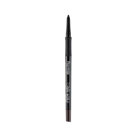 Creion de ochi Stylematic 01 Chocolate Cream, 0.35g, Flormar