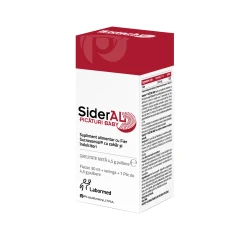 Sideral Baby picaturi, 30ml, Labormed