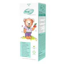 Vermiped solutie orala, 150ml, Dr. Phyto
