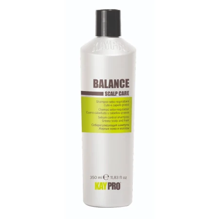 Sampon pentru controlul sebumului, 350ml, KayPro