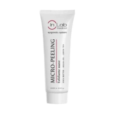 Micro-peeling exfoliant delicat, 200ml, InLab Medical
