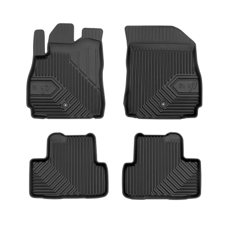 Covorase auto Frogum tip Tavita No. 77 pentru CHEVROLET Orlando 2011-2018
