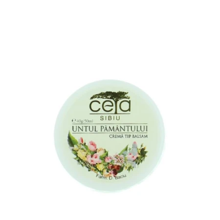 Unguent untul pamantului, 40grame, Ceta Sibiu