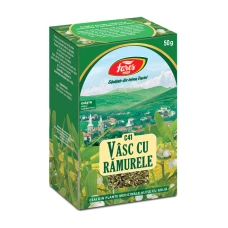 Ceai de vasc cu ramurele C41, 50g, Fares