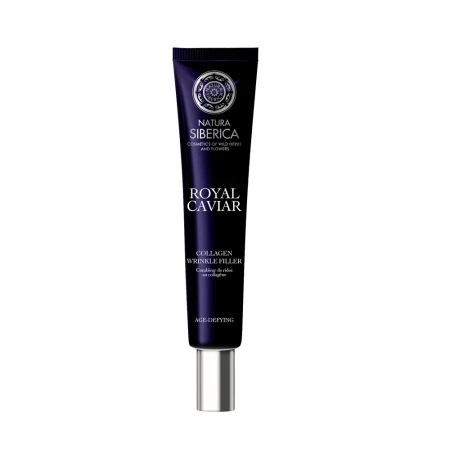 Filler cu colagen antirid Royal Caviar, 40ml, Natura Siberica
