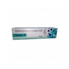 Crema, Intermed, Depig-F, Impotriva Petelor, Melasma, 4% Hidrochinona, 25gr