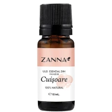Ulei esential de cuisoare, 10ml, Zanna