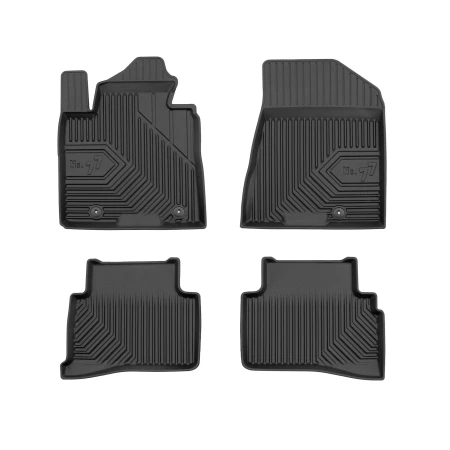 Covorase auto Frogum tip Tavita No. 77 pentru HYUNDAI Tucson III 2015-2020